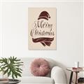 Picture of Merry Christmas _GroupedProduct_Rectangle_Portrait_Canvas_