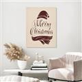 Picture of Merry Christmas _GroupedProduct_Rectangle_Portrait_Canvas_