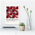 Picture of Poinsettia _GroupedProduct_Rectangle_Portrait_Canvas_