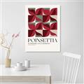 Picture of Poinsettia _GroupedProduct_Rectangle_Portrait_Canvas_