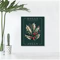 Picture of Holly Jolly _GroupedProduct_Rectangle_Portrait_Canvas_