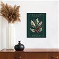 Picture of Holly Jolly _GroupedProduct_Rectangle_Portrait_Canvas_