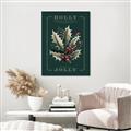 Picture of Holly Jolly _GroupedProduct_Rectangle_Portrait_Canvas_