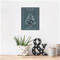 Picture of Blue Spruce _GroupedProduct_Rectangle_Portrait_Canvas_