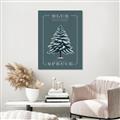 Picture of Blue Spruce _GroupedProduct_Rectangle_Portrait_Canvas_