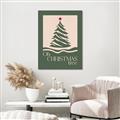 Picture of Oh Christmas Tree I _GroupedProduct_Rectangle_Portrait_Canvas_