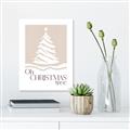 Picture of Oh Christmas Tree II _GroupedProduct_Rectangle_Portrait_Canvas_