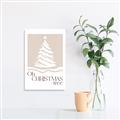 Picture of Oh Christmas Tree II _GroupedProduct_Rectangle_Portrait_Canvas_