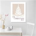 Picture of Oh Christmas Tree II _GroupedProduct_Rectangle_Portrait_Canvas_