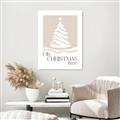 Picture of Oh Christmas Tree II _GroupedProduct_Rectangle_Portrait_Canvas_