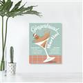 Picture of Gingerbread Martini _GroupedProduct_Rectangle_Portrait_Canvas_