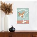 Picture of Gingerbread Martini _GroupedProduct_Rectangle_Portrait_Canvas_