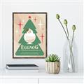Picture of Holiday Eggnog _GroupedProduct_Rectangle_Portrait_Canvas_Framed_