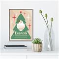 Picture of Holiday Eggnog _GroupedProduct_Rectangle_Portrait_Canvas_Framed_