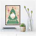 Picture of Holiday Eggnog _GroupedProduct_Rectangle_Portrait_Canvas_Framed_