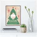 Picture of Holiday Eggnog _GroupedProduct_Rectangle_Portrait_Canvas_Framed_