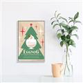 Picture of Holiday Eggnog _GroupedProduct_Rectangle_Portrait_Canvas_Framed_