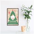Picture of Holiday Eggnog _GroupedProduct_Rectangle_Portrait_Canvas_Framed_