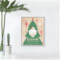 Picture of Holiday Eggnog _GroupedProduct_Rectangle_Portrait_Canvas_Framed_
