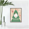Picture of Holiday Eggnog _GroupedProduct_Rectangle_Portrait_Canvas_Framed_