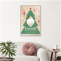 Picture of Holiday Eggnog _GroupedProduct_Rectangle_Portrait_Canvas_Framed_