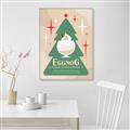 Picture of Holiday Eggnog _GroupedProduct_Rectangle_Portrait_Canvas_Framed_