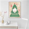 Picture of Holiday Eggnog _GroupedProduct_Rectangle_Portrait_Canvas_Framed_