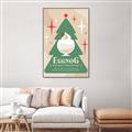 Picture of Holiday Eggnog _GroupedProduct_Rectangle_Portrait_Canvas_Framed_
