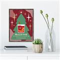 Picture of Holiday Mulled Wine _GroupedProduct_Rectangle_Portrait_Canvas_Framed_