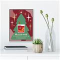 Picture of Holiday Mulled Wine _GroupedProduct_Rectangle_Portrait_Canvas_Framed_