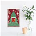 Picture of Holiday Mulled Wine _GroupedProduct_Rectangle_Portrait_Canvas_Framed_