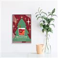 Picture of Holiday Mulled Wine _GroupedProduct_Rectangle_Portrait_Canvas_Framed_