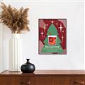 Picture of Holiday Mulled Wine _GroupedProduct_Rectangle_Portrait_Canvas_Framed_