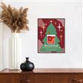 Picture of Holiday Mulled Wine _GroupedProduct_Rectangle_Portrait_Canvas_Framed_