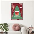 Picture of Holiday Mulled Wine _GroupedProduct_Rectangle_Portrait_Canvas_Framed_