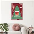 Picture of Holiday Mulled Wine _GroupedProduct_Rectangle_Portrait_Canvas_Framed_