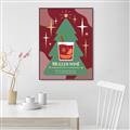 Picture of Holiday Mulled Wine _GroupedProduct_Rectangle_Portrait_Canvas_Framed_