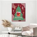 Picture of Holiday Mulled Wine _GroupedProduct_Rectangle_Portrait_Canvas_Framed_