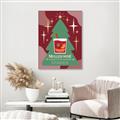 Picture of Holiday Mulled Wine _GroupedProduct_Rectangle_Portrait_Canvas_Framed_