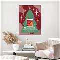 Picture of Holiday Mulled Wine _GroupedProduct_Rectangle_Portrait_Canvas_Framed_