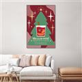 Picture of Holiday Mulled Wine _GroupedProduct_Rectangle_Portrait_Canvas_Framed_