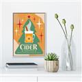 Picture of Holiday Spiked Hot Cider _GroupedProduct_Rectangle_Portrait_Canvas_Framed_