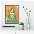 Picture of Holiday Spiked Hot Cider _GroupedProduct_Rectangle_Portrait_Canvas_Framed_