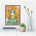 Picture of Holiday Spiked Hot Cider _GroupedProduct_Rectangle_Portrait_Canvas_Framed_