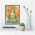 Picture of Holiday Spiked Hot Cider _GroupedProduct_Rectangle_Portrait_Canvas_Framed_