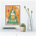 Picture of Holiday Spiked Hot Cider _GroupedProduct_Rectangle_Portrait_Canvas_Framed_