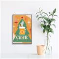 Picture of Holiday Spiked Hot Cider _GroupedProduct_Rectangle_Portrait_Canvas_Framed_