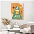 Picture of Holiday Spiked Hot Cider _GroupedProduct_Rectangle_Portrait_Canvas_Framed_