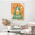 Picture of Holiday Spiked Hot Cider _GroupedProduct_Rectangle_Portrait_Canvas_Framed_