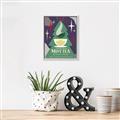 Picture of Christmas Mint Tea _GroupedProduct_Rectangle_Portrait_Canvas_Framed_